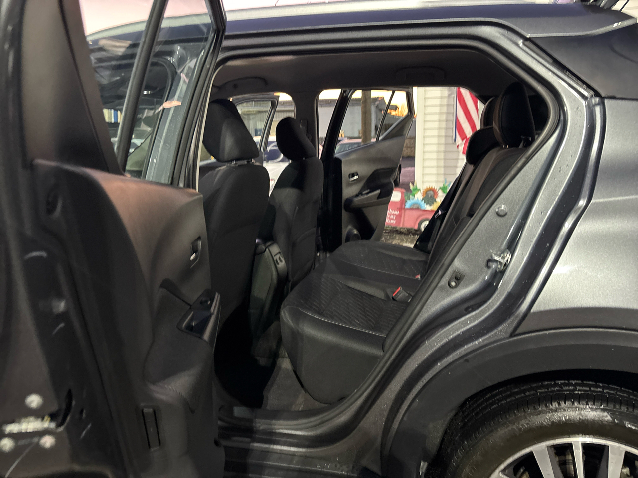 Nissan Kicks SV FWD 2022