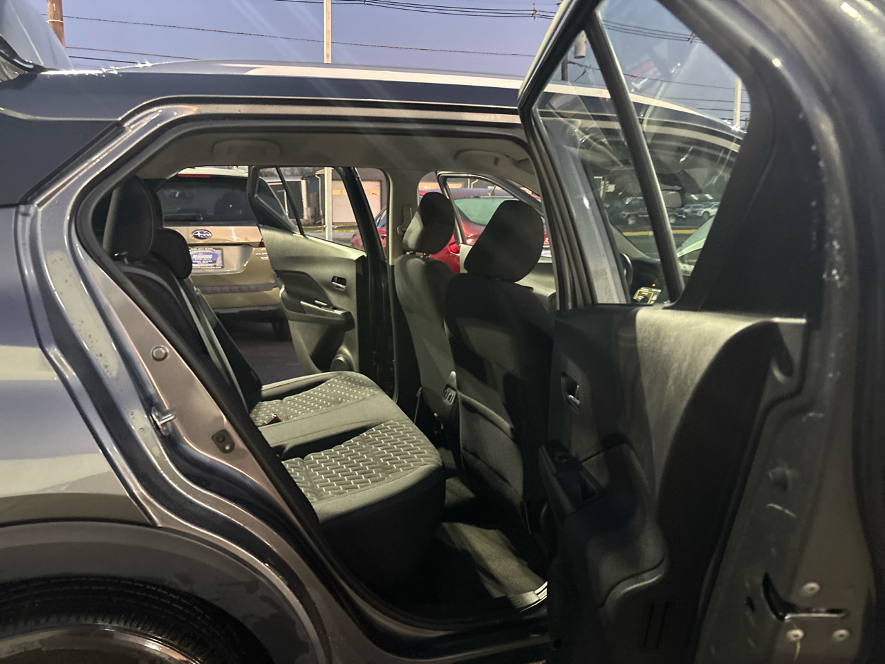 Nissan Kicks SV FWD 2022