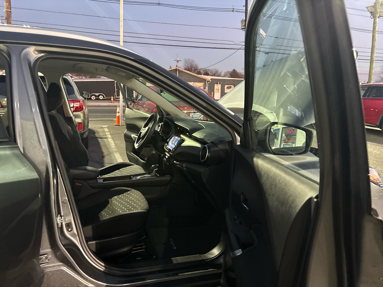 Nissan Kicks SV FWD 2022