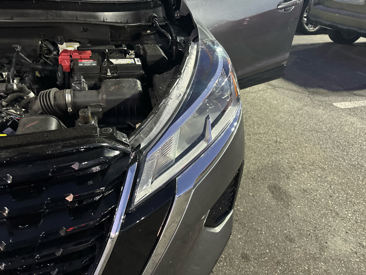 Nissan Kicks SV FWD 2022