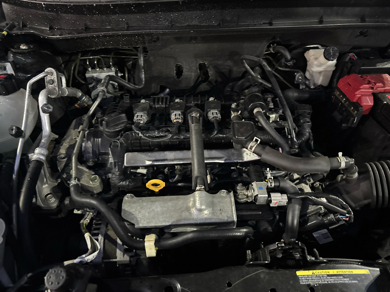 Nissan Kicks SV FWD 2022