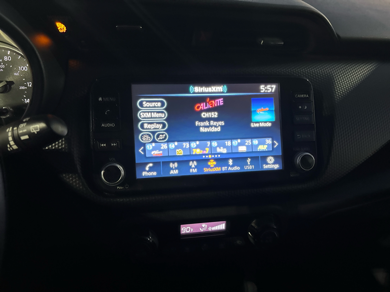 Nissan Kicks SV FWD 2022