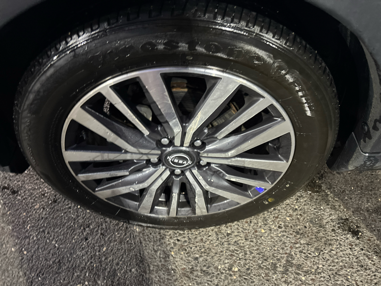 Nissan Kicks SV FWD 2022