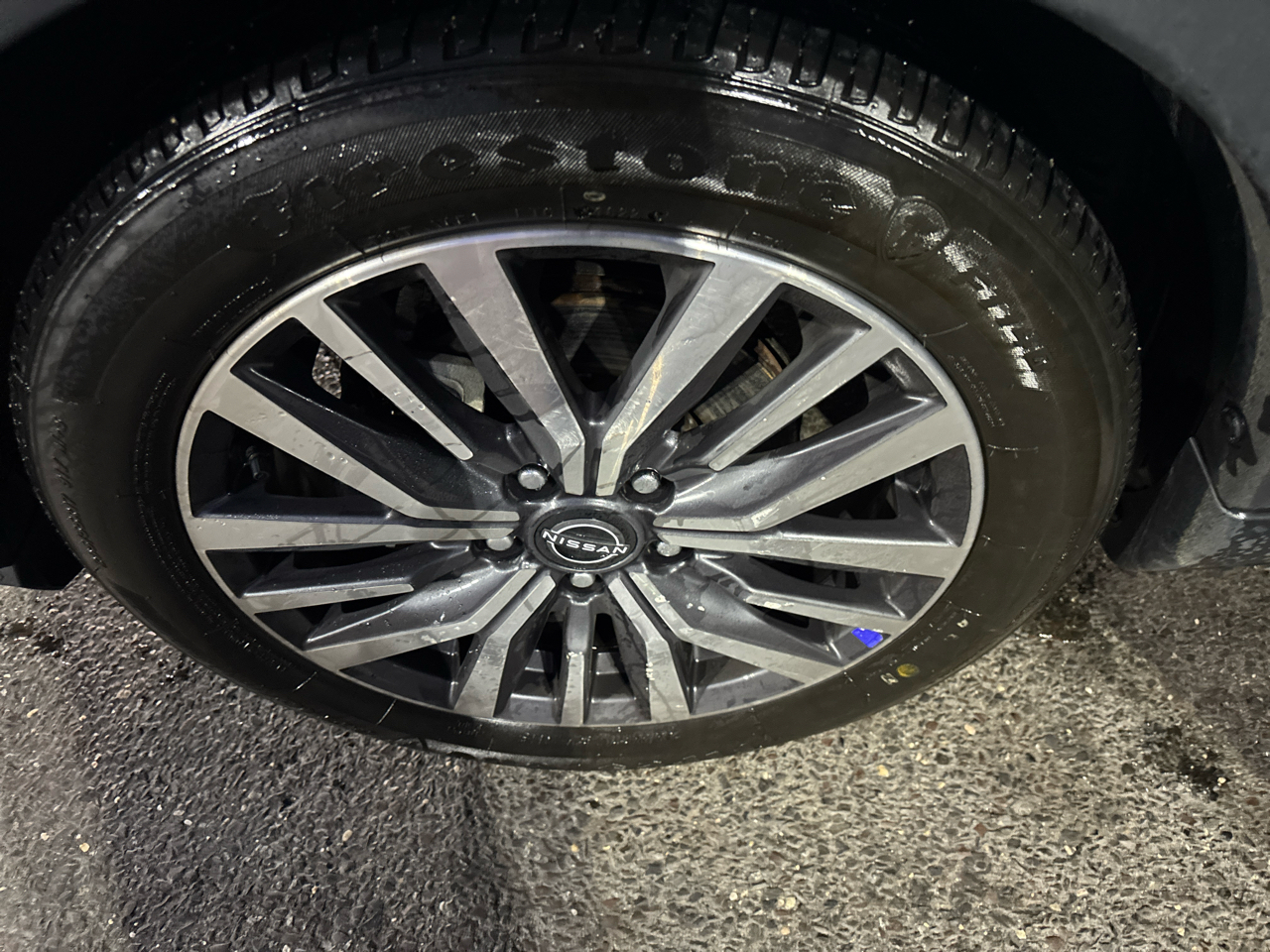 Nissan Kicks SV FWD 2022