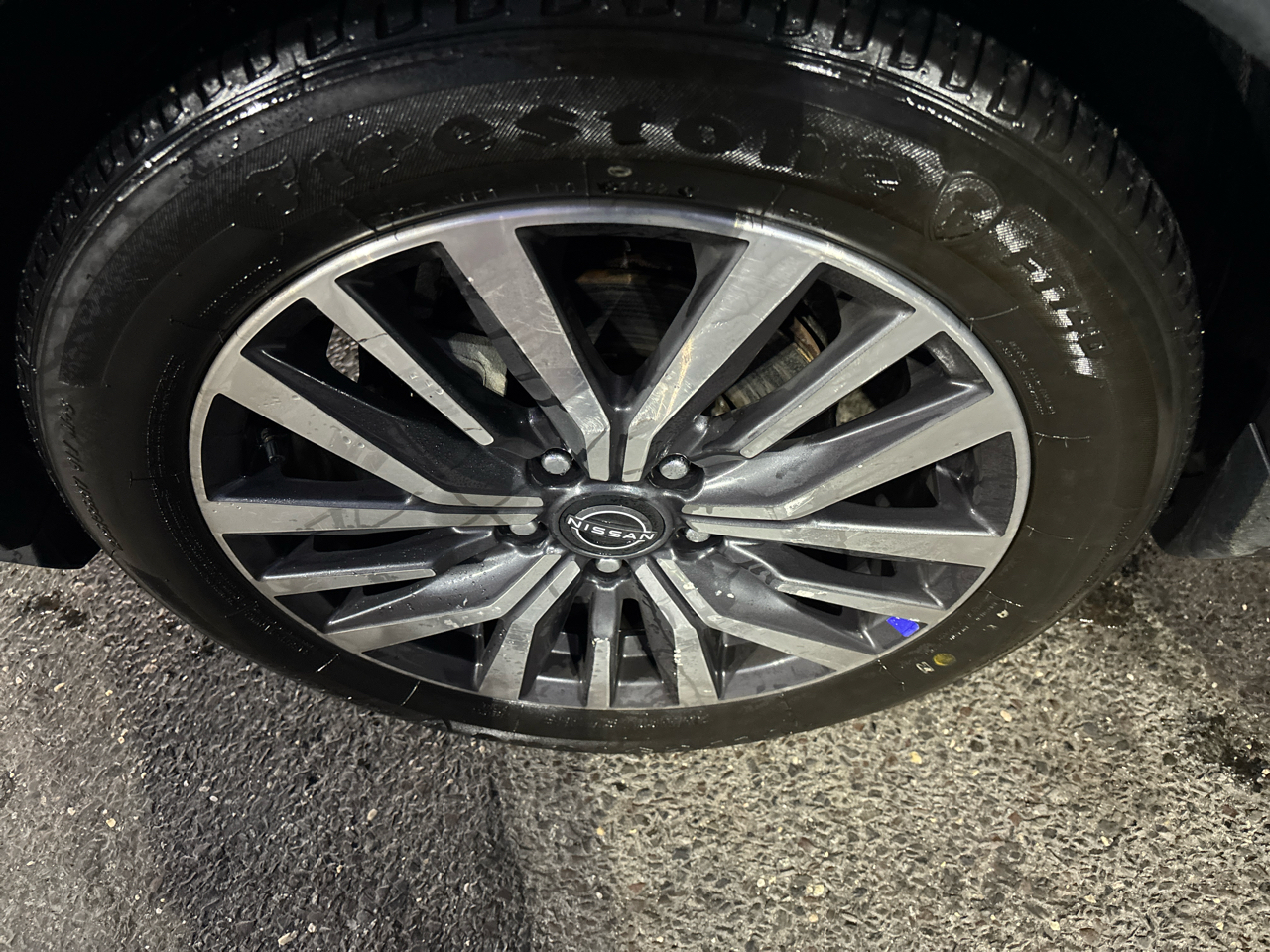 Nissan Kicks SV FWD 2022