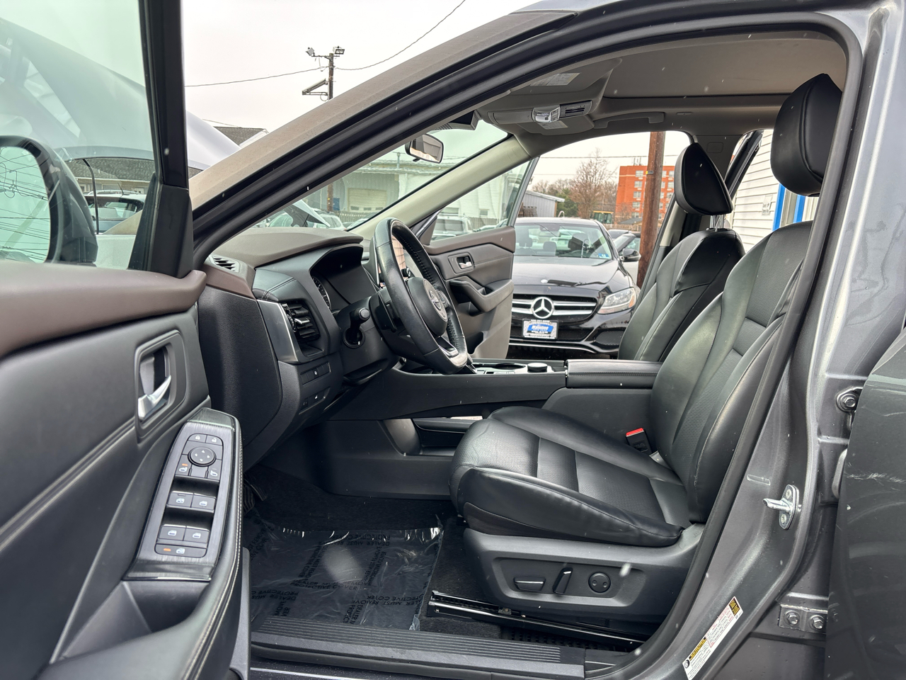 Nissan Rogue AWD SV 2022