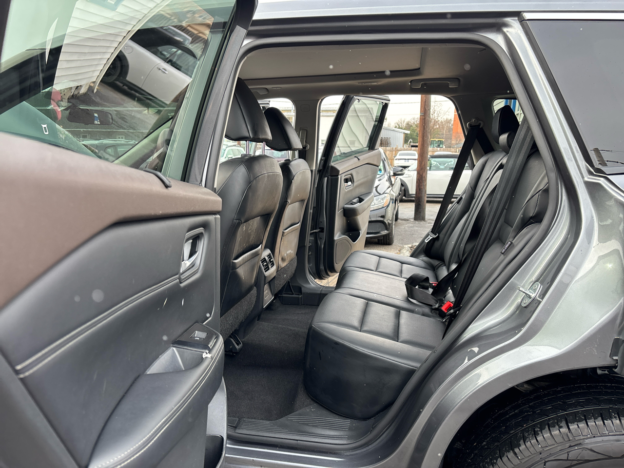 Nissan Rogue AWD SV 2022