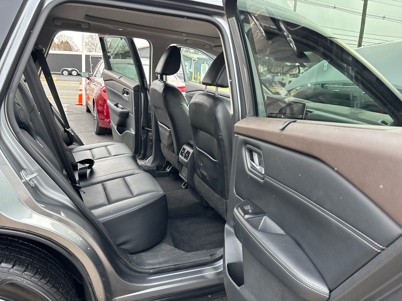 Nissan Rogue AWD SV 2022