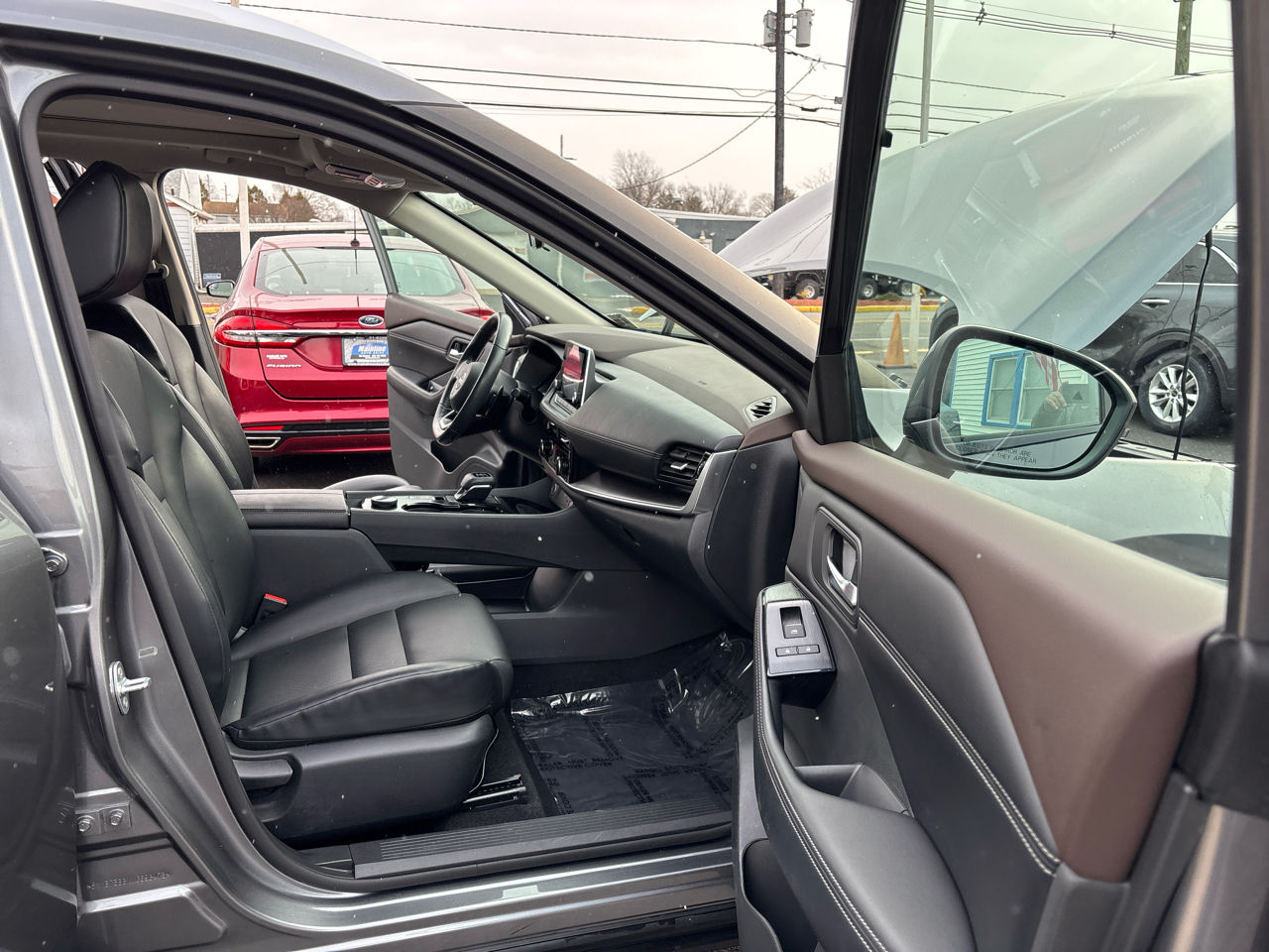 Nissan Rogue AWD SV 2022