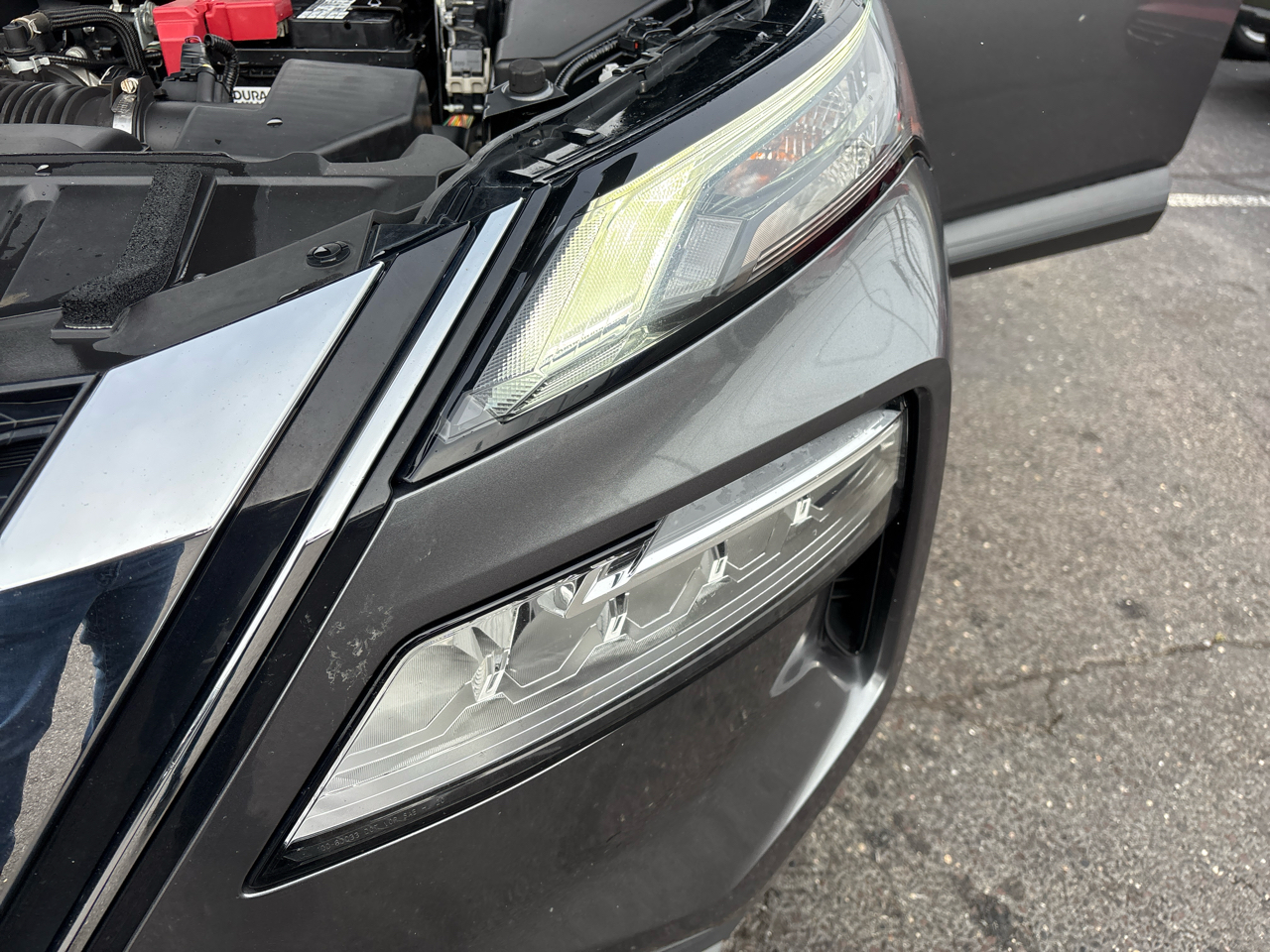 Nissan Rogue AWD SV 2022