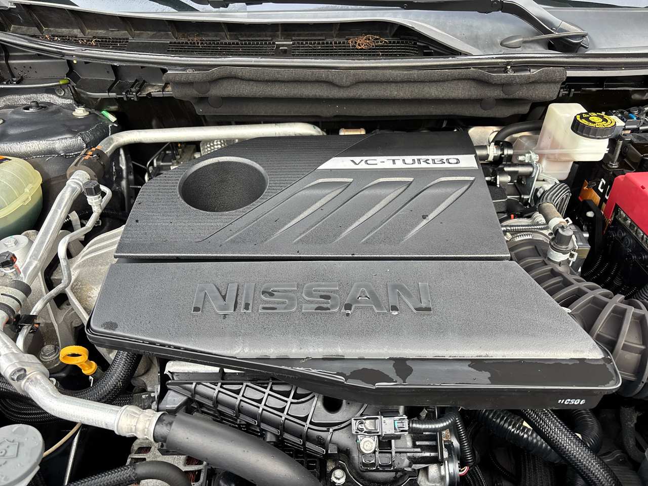 Nissan Rogue AWD SV 2022