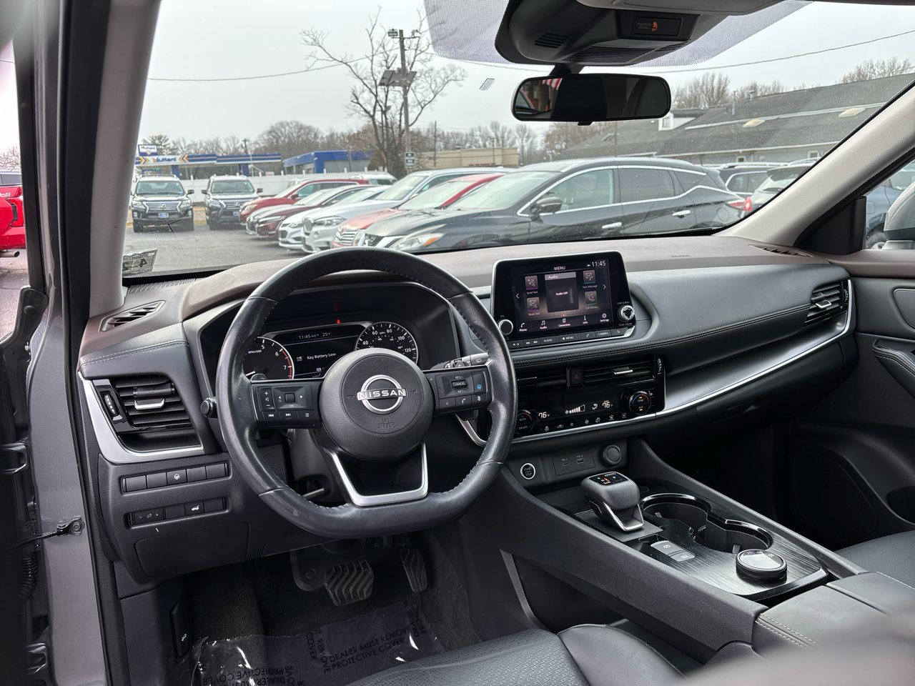 Nissan Rogue AWD SV 2022