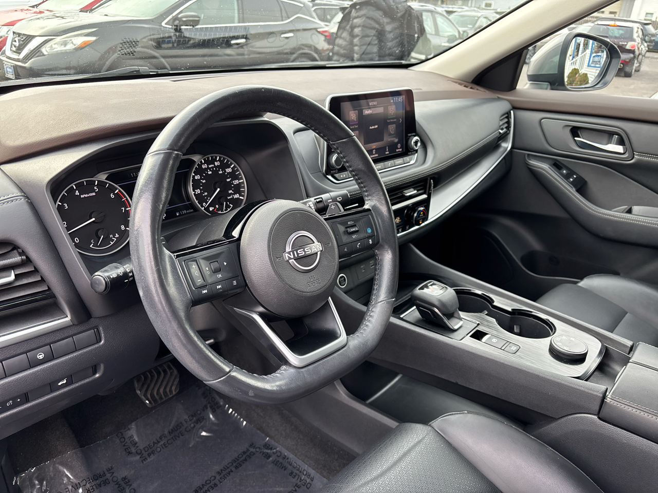 Nissan Rogue AWD SV 2022