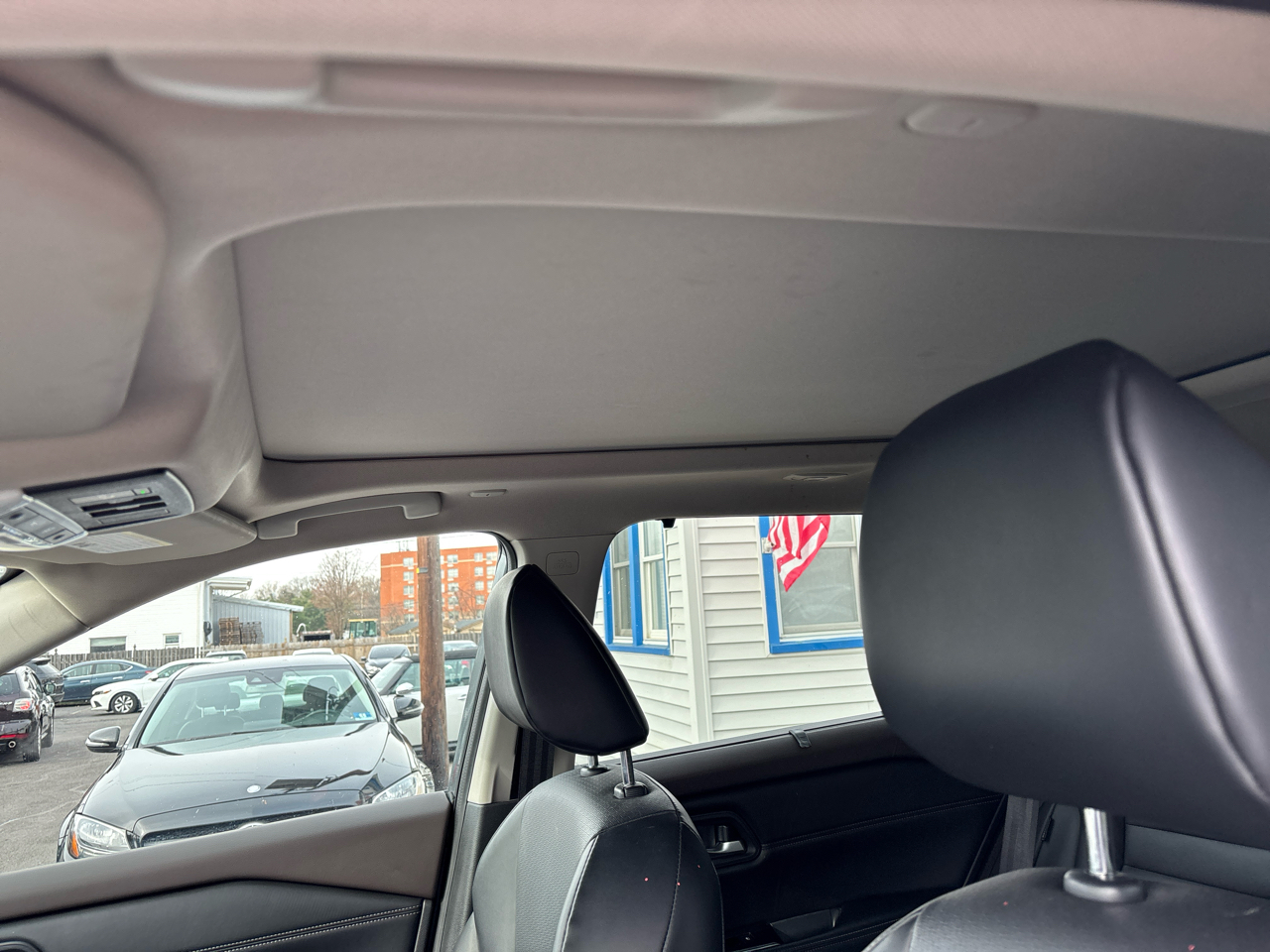 Nissan Rogue AWD SV 2022