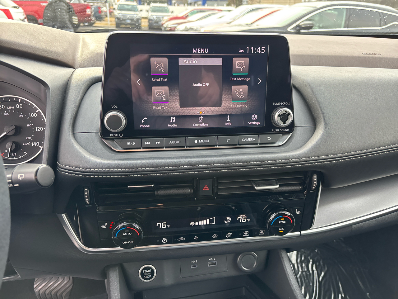 Nissan Rogue AWD SV 2022