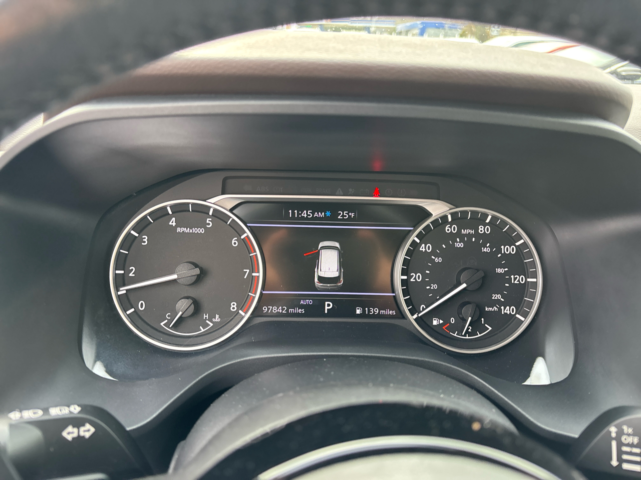 Nissan Rogue AWD SV 2022