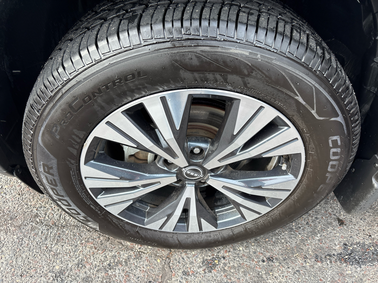 Nissan Rogue AWD SV 2022