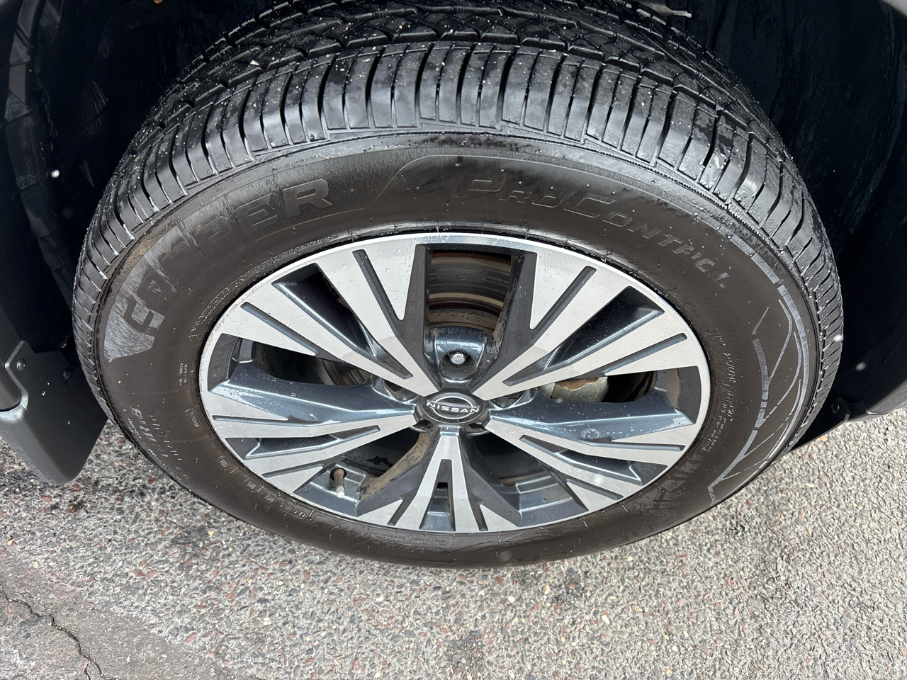 Nissan Rogue AWD SV 2022