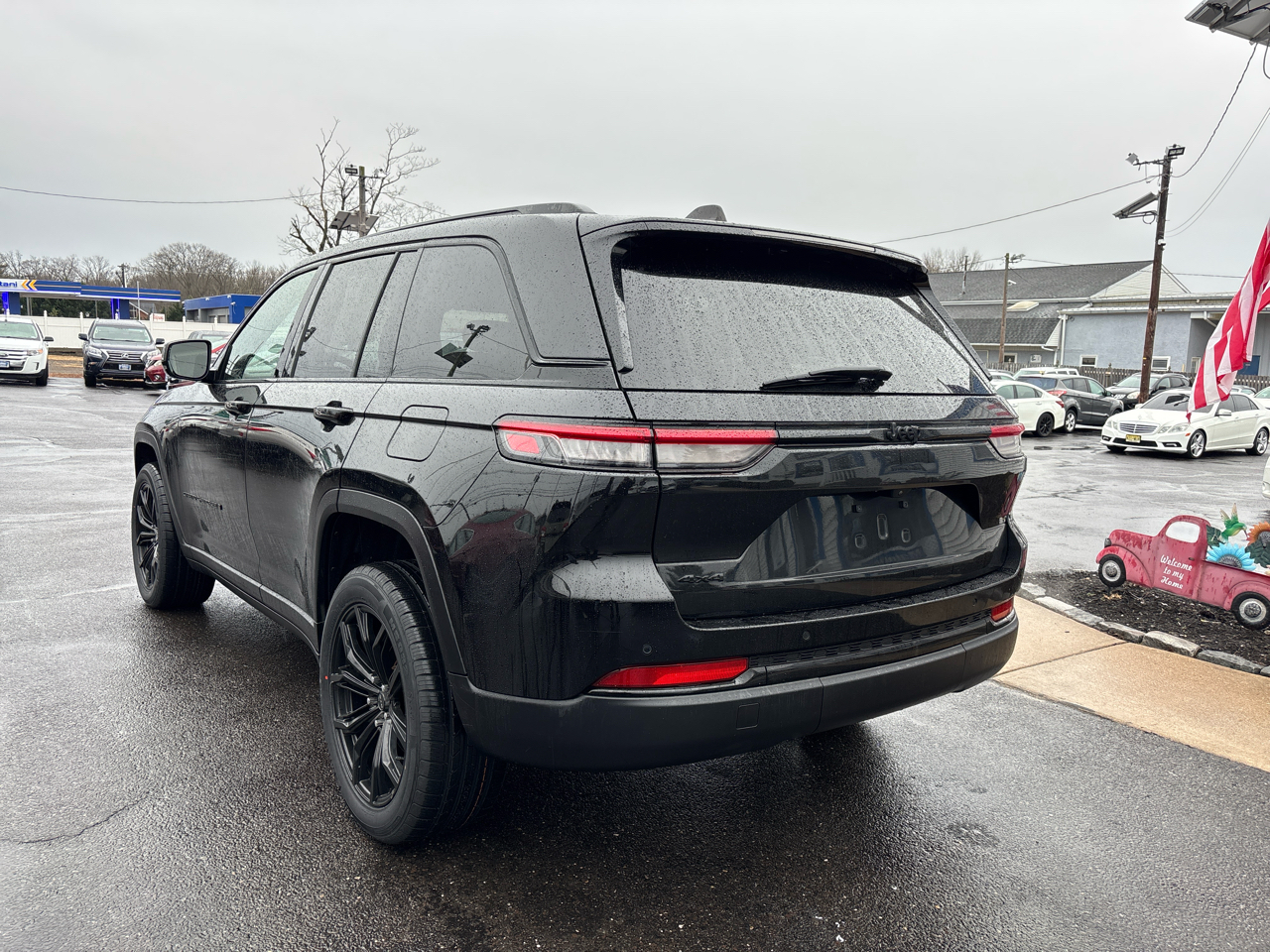 Jeep Grand Cherokee Altitude 4x4 2023