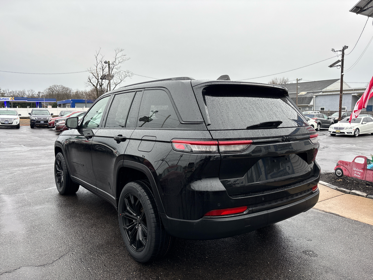 Jeep Grand Cherokee Altitude 4x4 2023