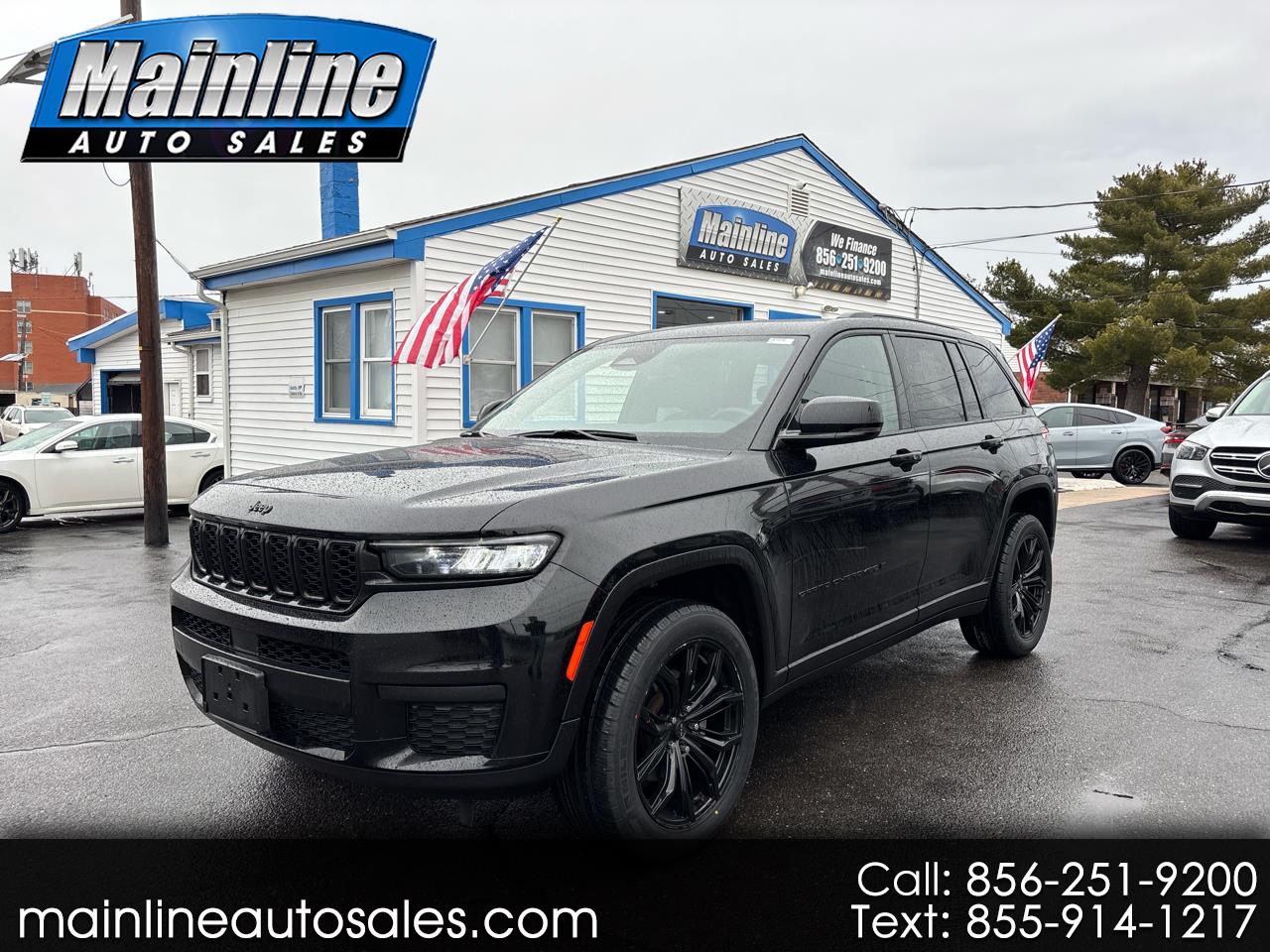 2023 Jeep Grand Cherokee Altitude 4x4