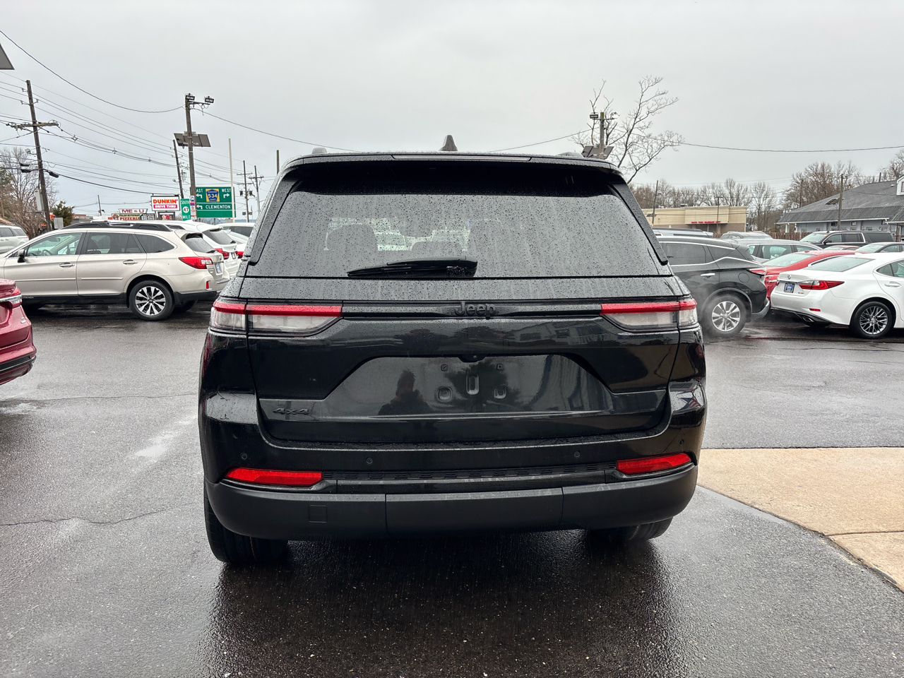 Jeep Grand Cherokee Altitude 4x4 2023