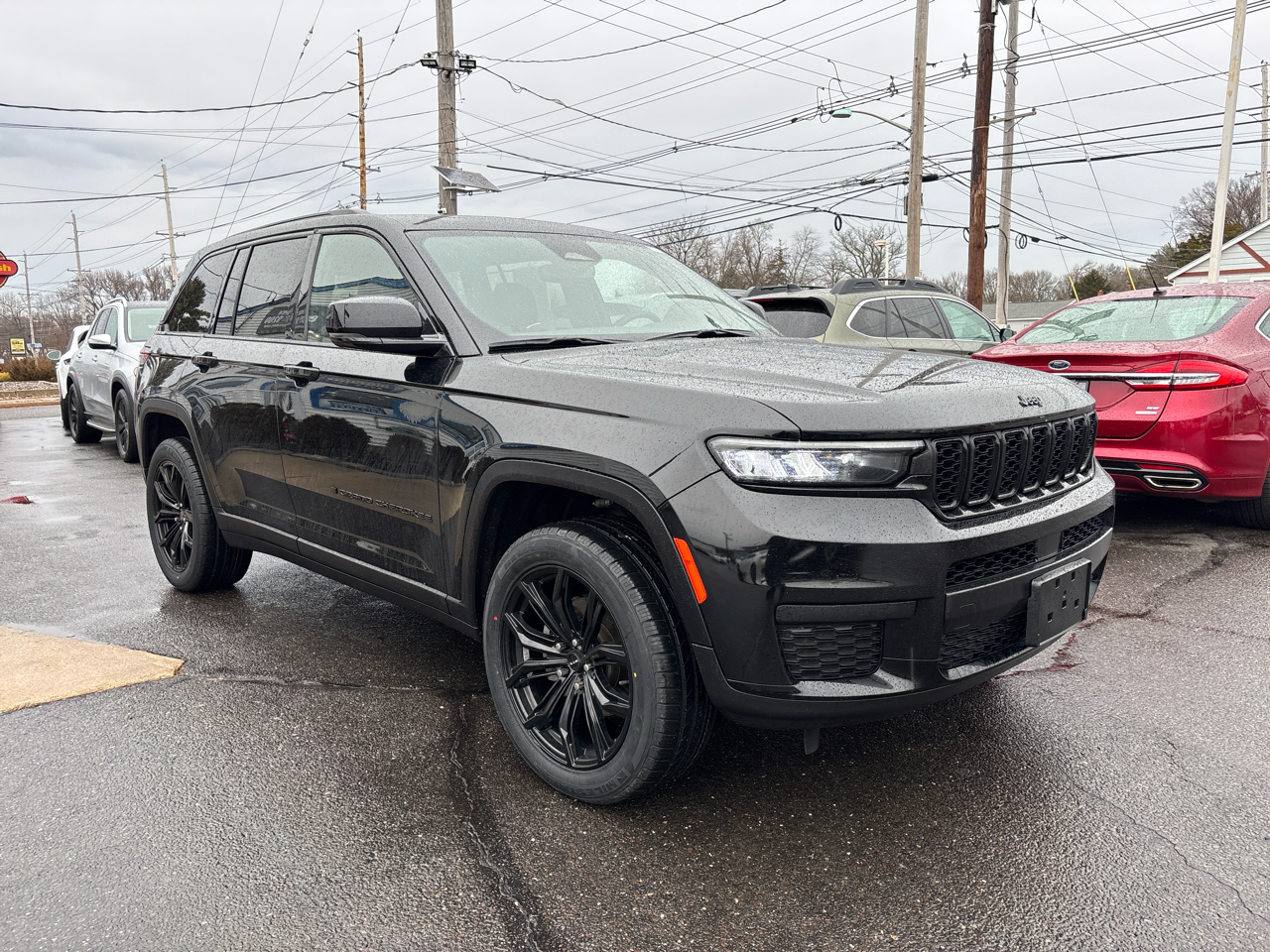 Jeep Grand Cherokee Altitude 4x4 2023