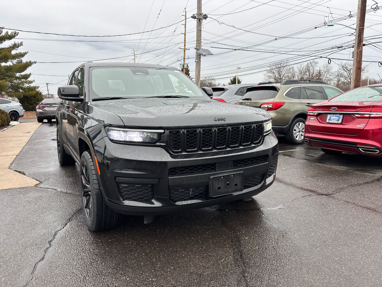 Jeep Grand Cherokee Altitude 4x4 2023