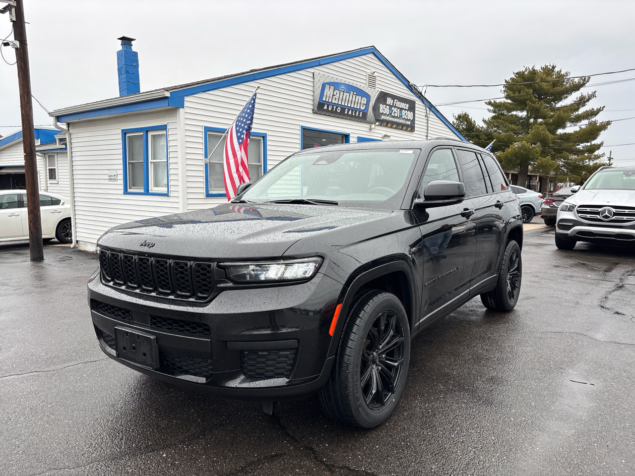 Jeep Grand Cherokee Altitude 4x4 2023