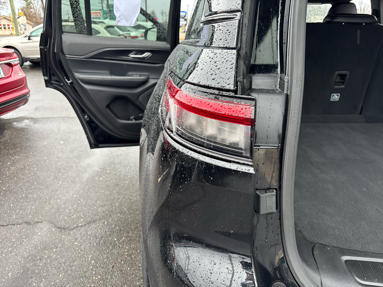 Jeep Grand Cherokee Altitude 4x4 2023