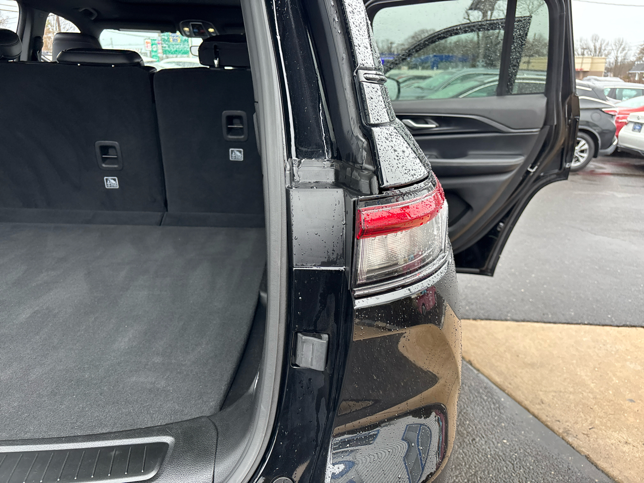 Jeep Grand Cherokee Altitude 4x4 2023