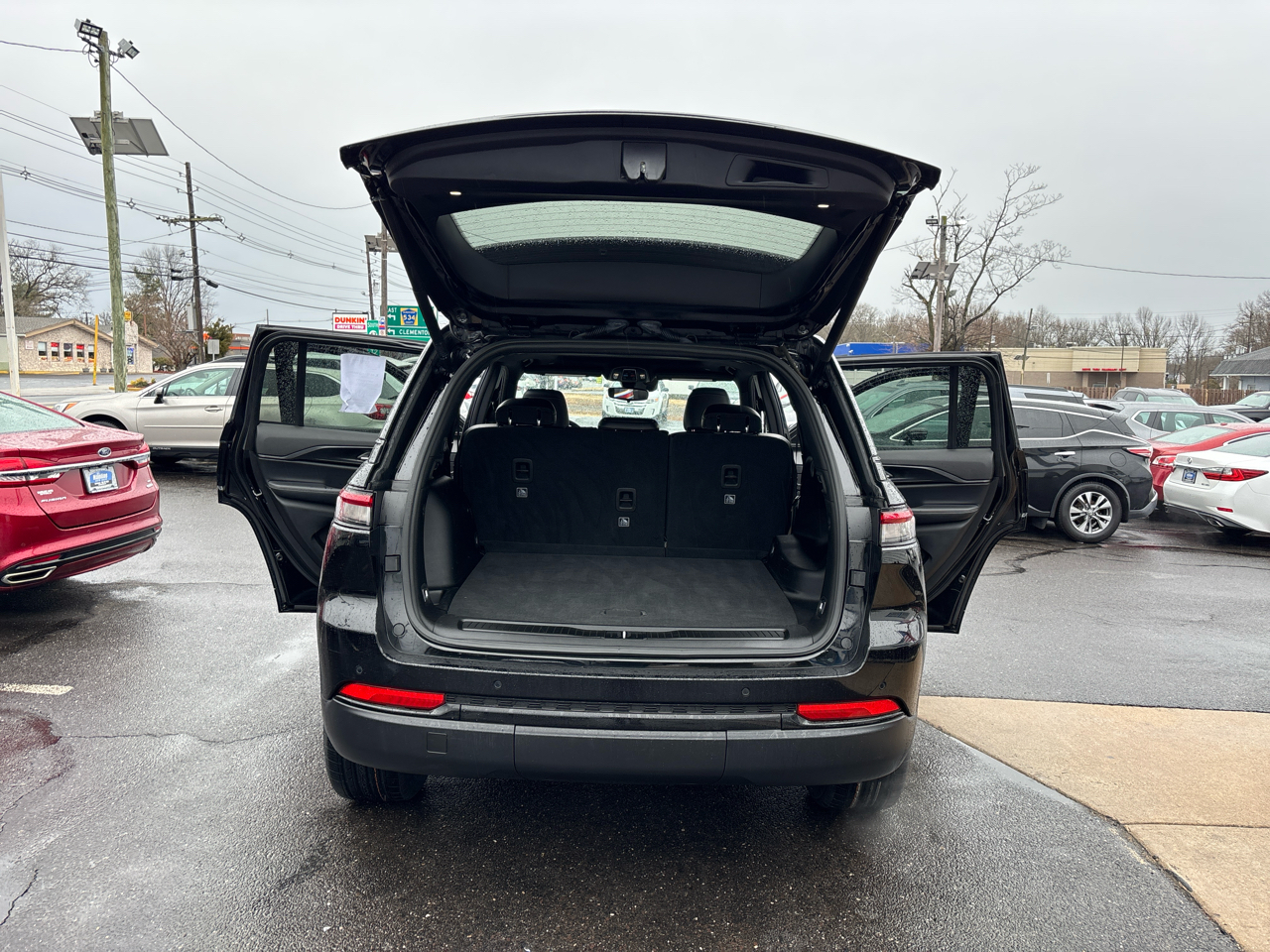 Jeep Grand Cherokee Altitude 4x4 2023