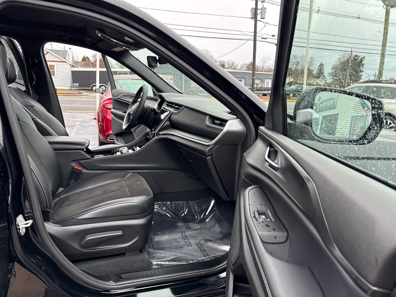 Jeep Grand Cherokee Altitude 4x4 2023