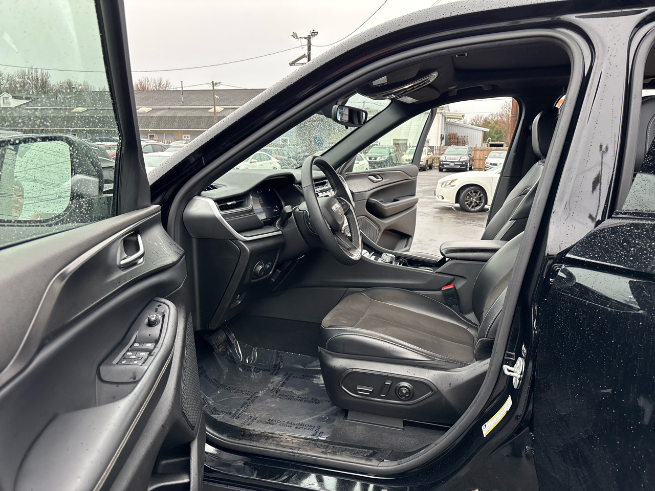 Jeep Grand Cherokee Altitude 4x4 2023