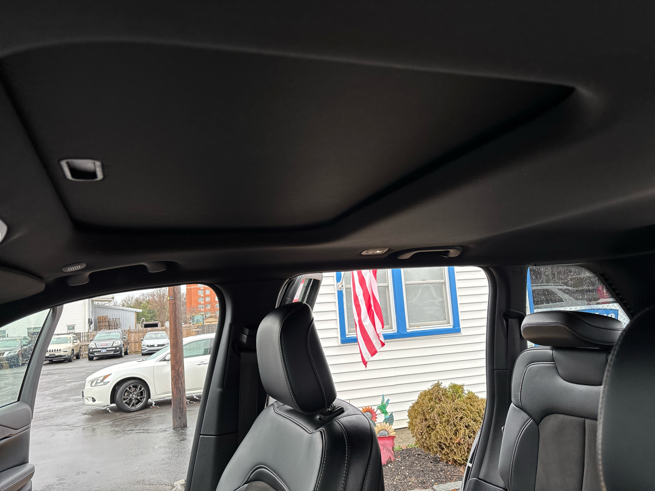 Jeep Grand Cherokee Altitude 4x4 2023