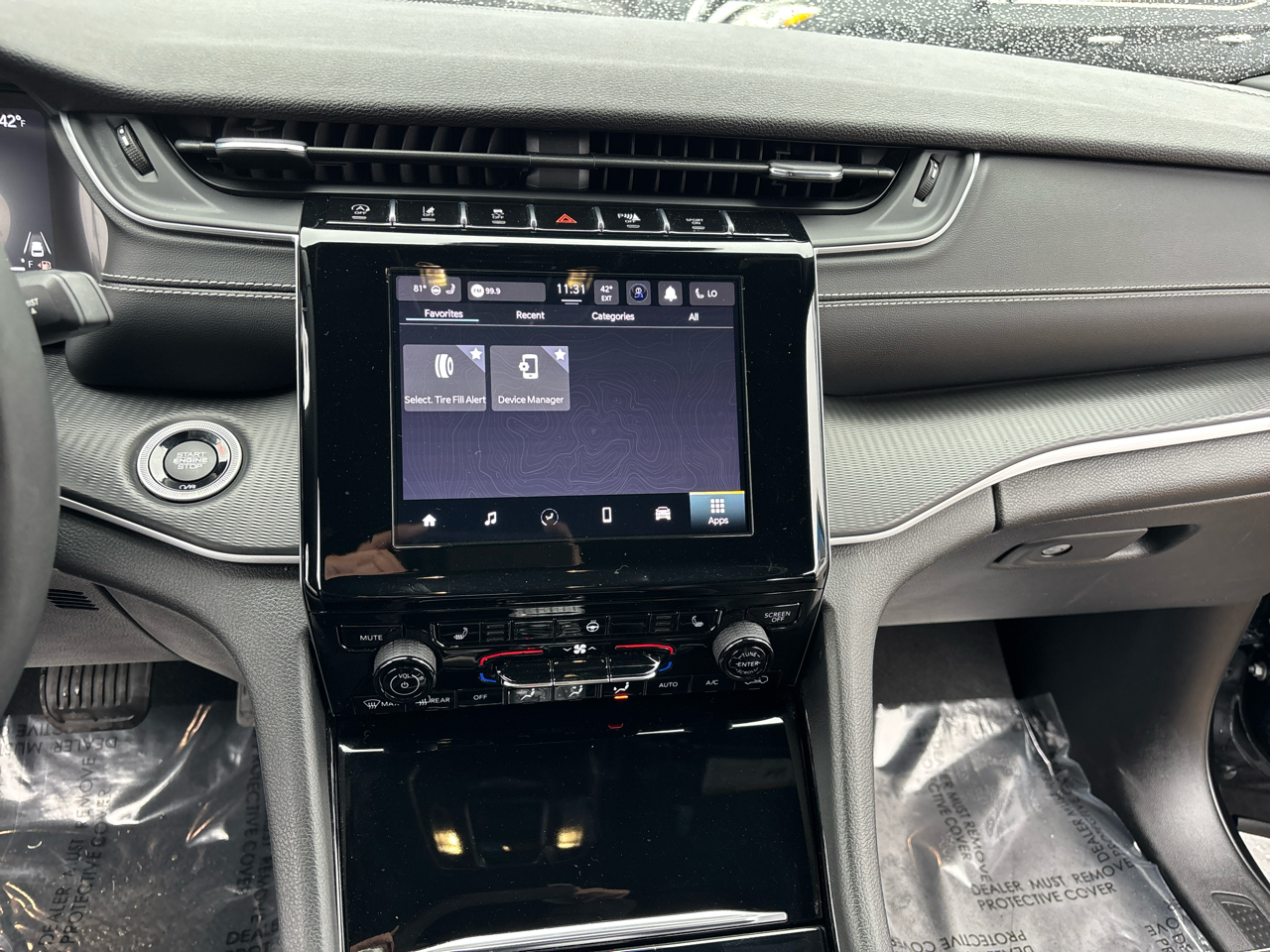 Jeep Grand Cherokee Altitude 4x4 2023