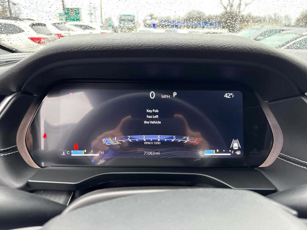 Jeep Grand Cherokee Altitude 4x4 2023