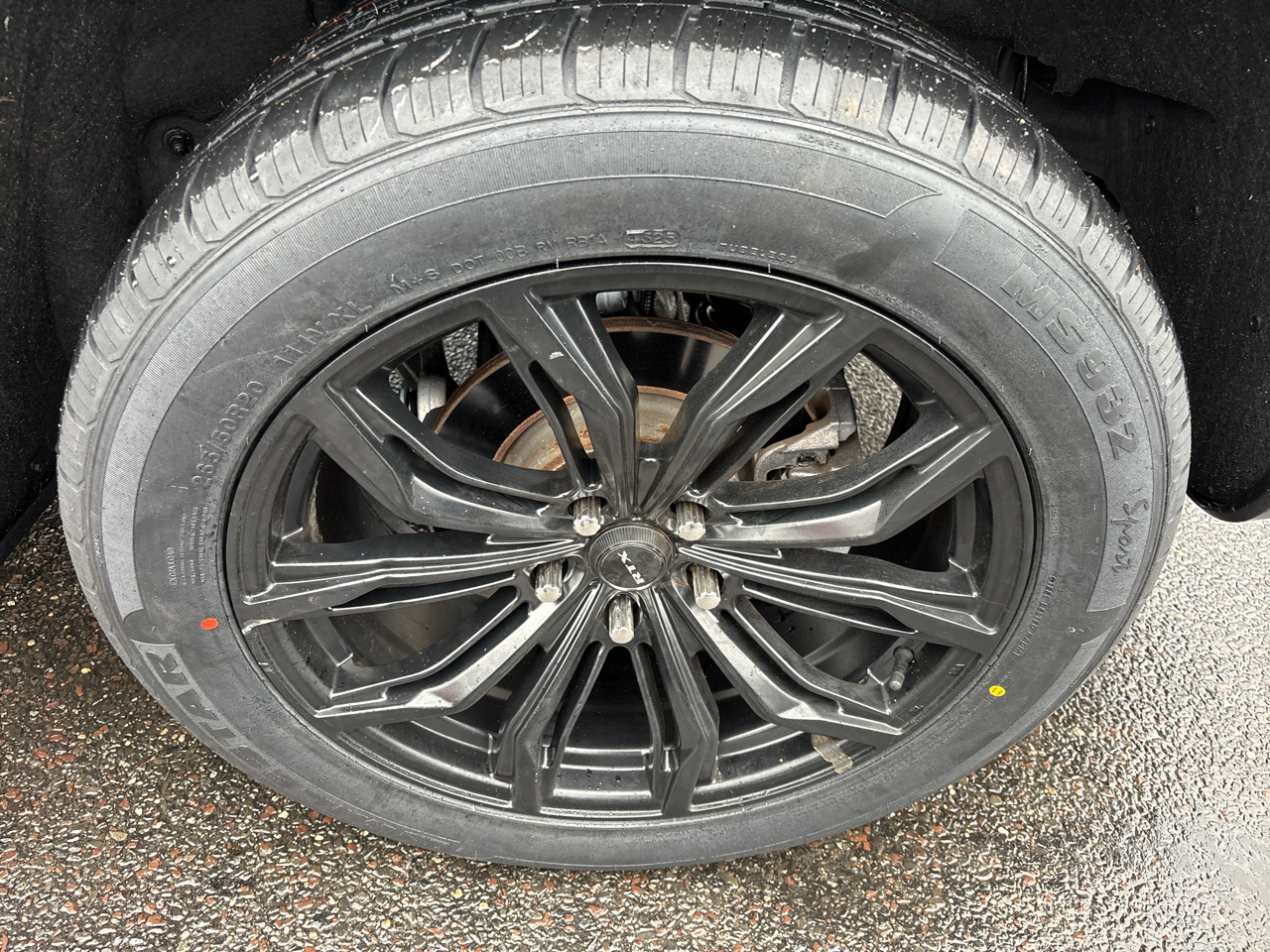 Jeep Grand Cherokee Altitude 4x4 2023