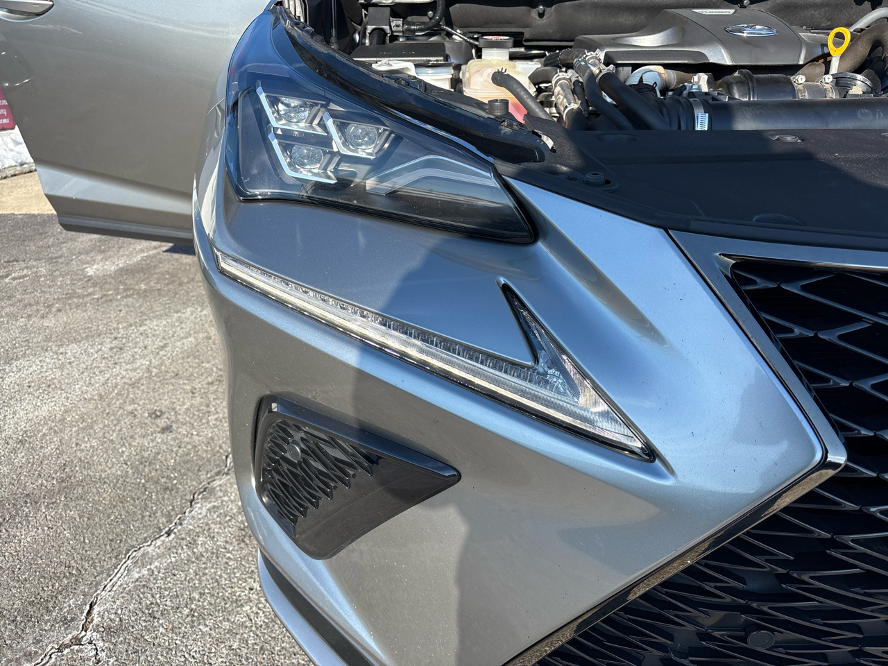 Lexus NX NX 300 F SPORT AWD 2020