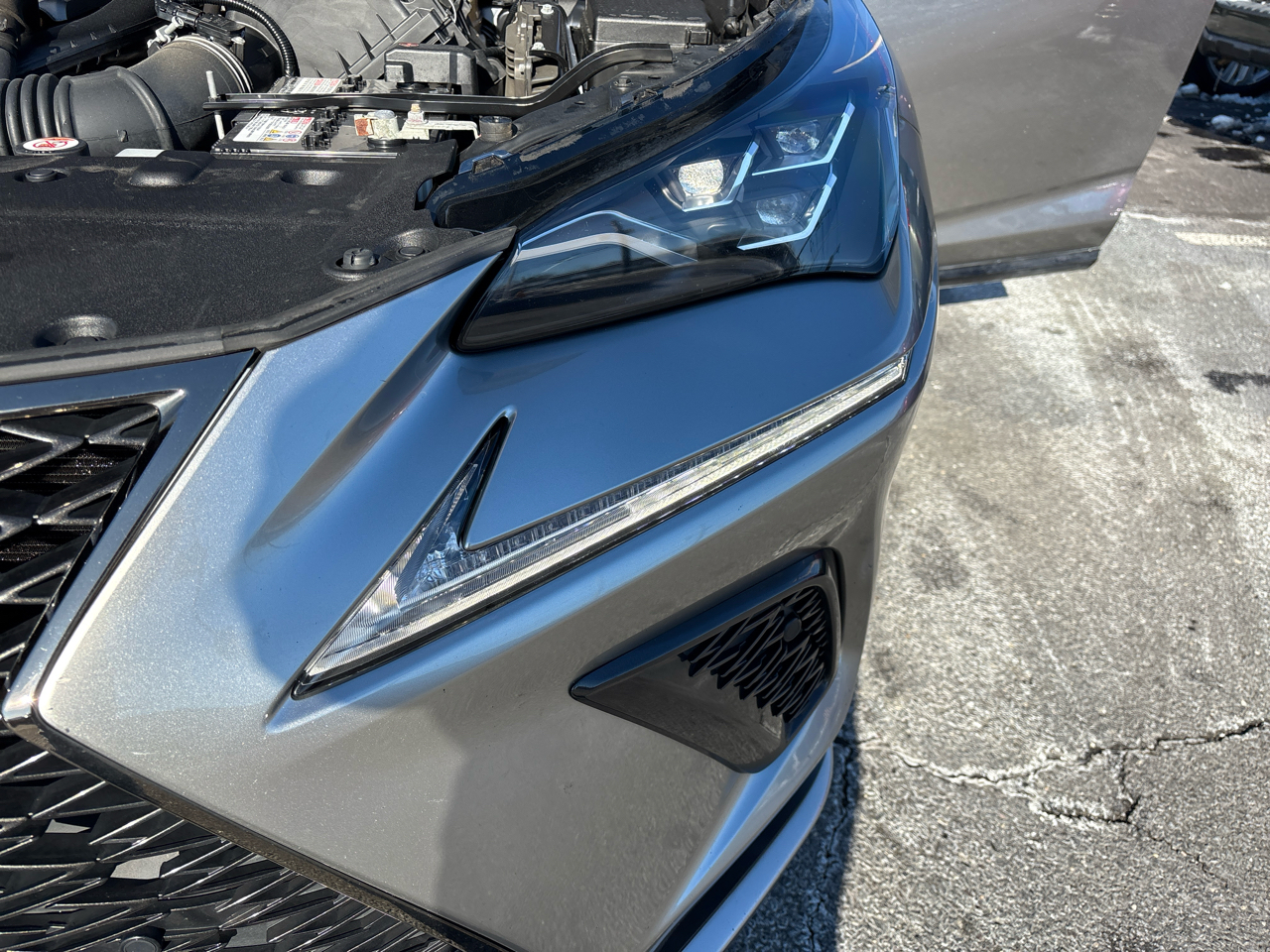 Lexus NX NX 300 F SPORT AWD 2020