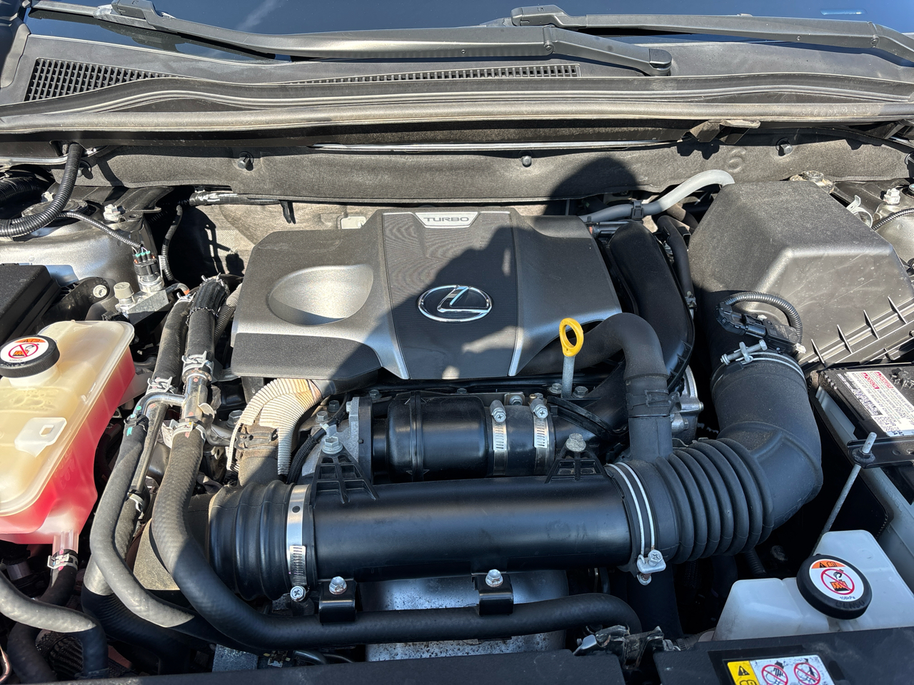 Lexus NX NX 300 F SPORT AWD 2020