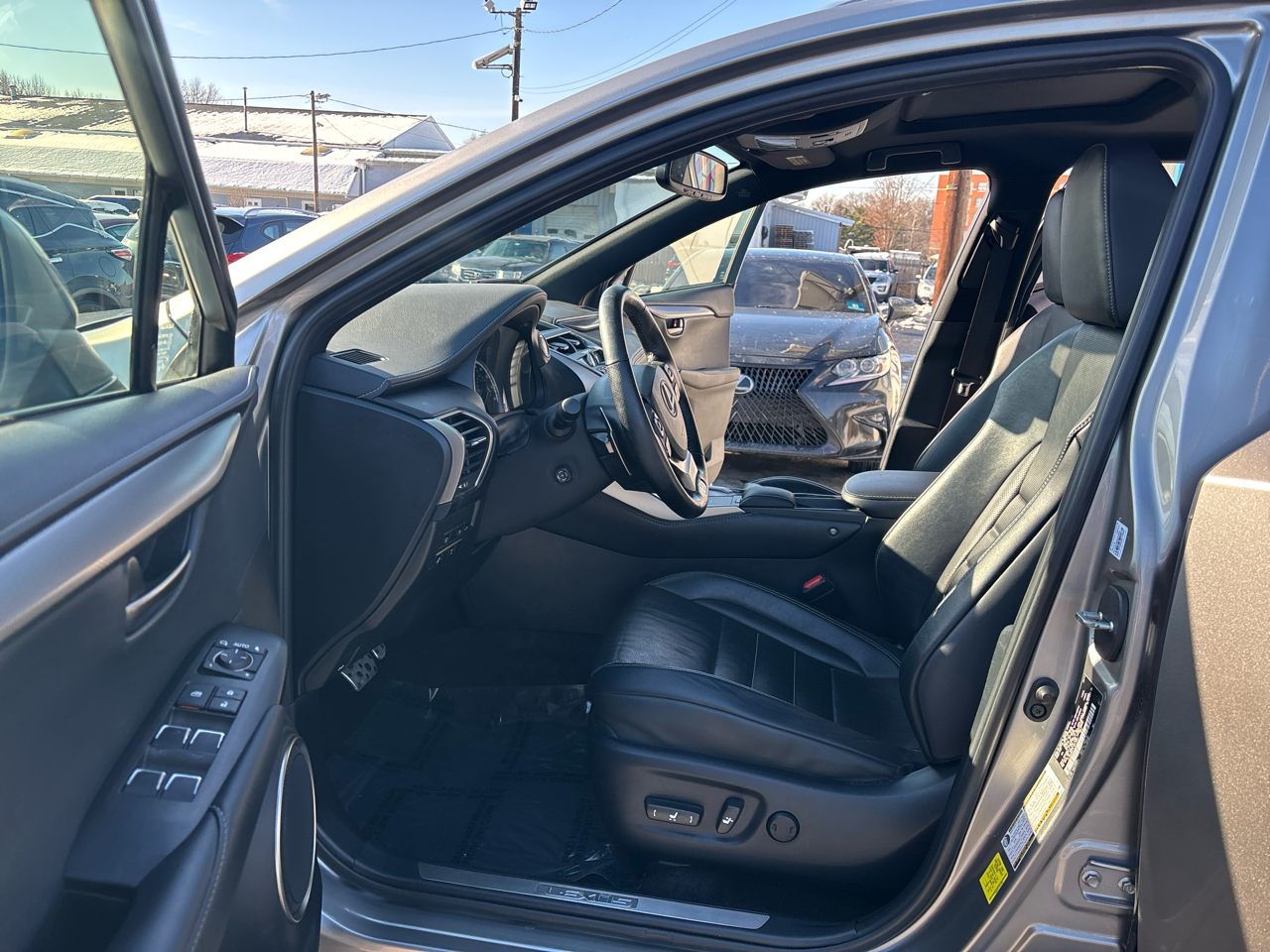 Lexus NX NX 300 F SPORT AWD 2020