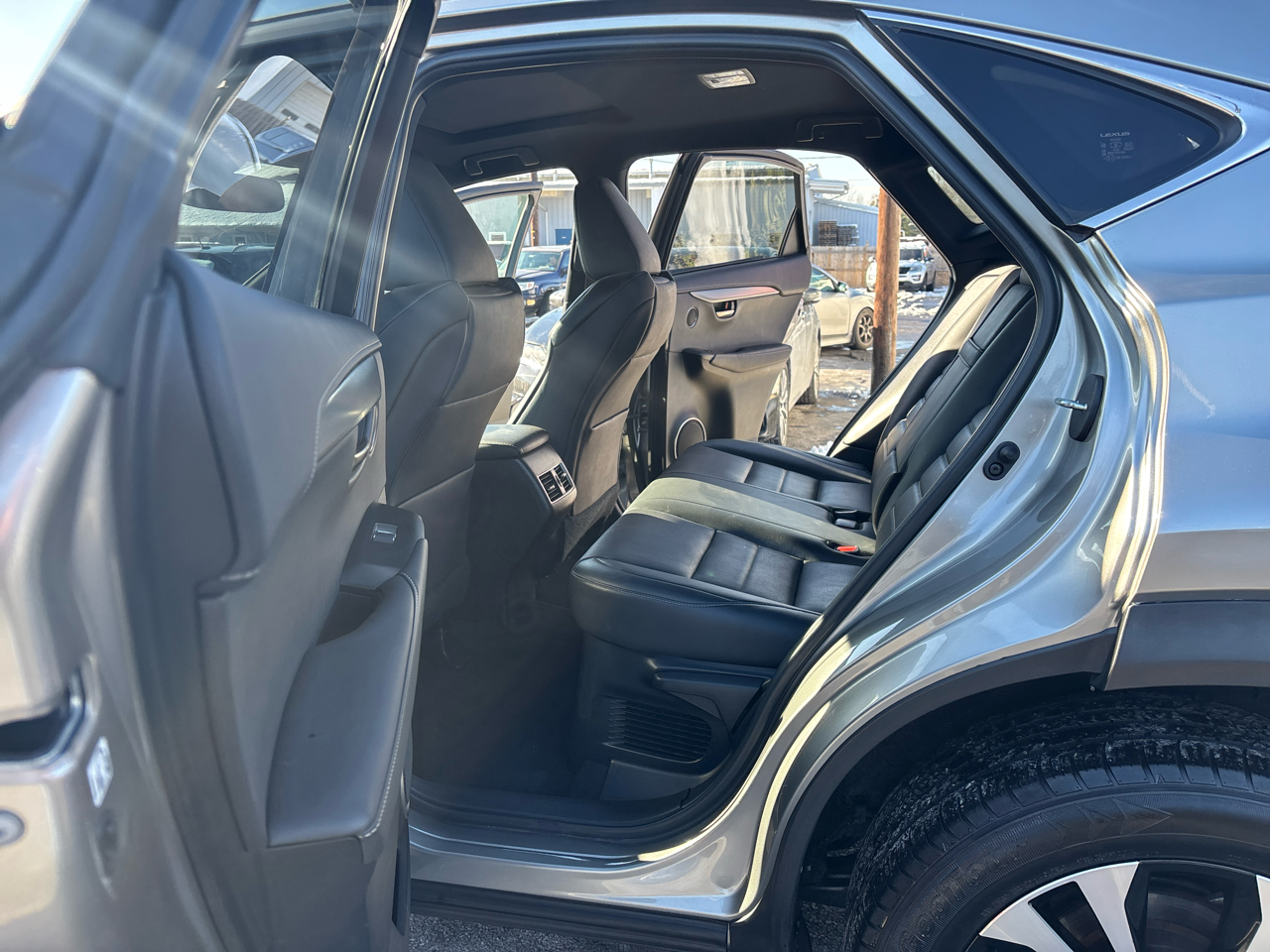 Lexus NX NX 300 F SPORT AWD 2020