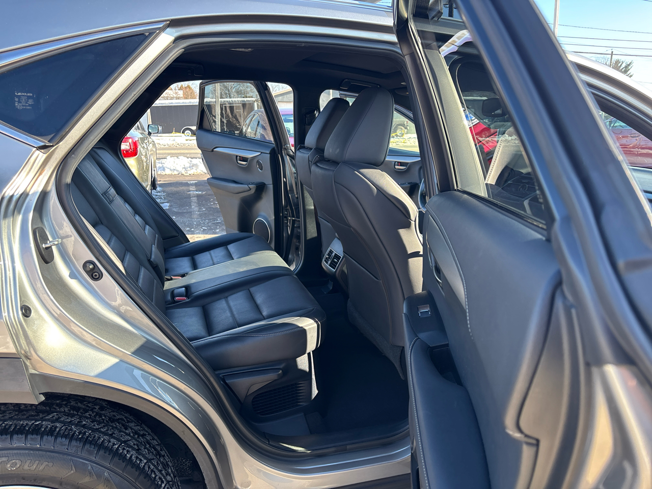 Lexus NX NX 300 F SPORT AWD 2020