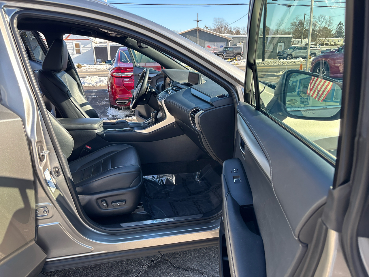 Lexus NX NX 300 F SPORT AWD 2020