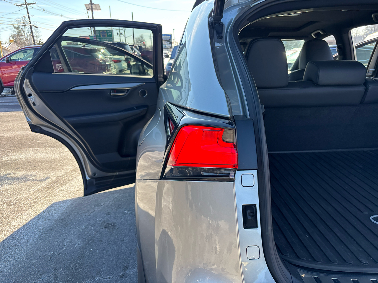 Lexus NX NX 300 F SPORT AWD 2020