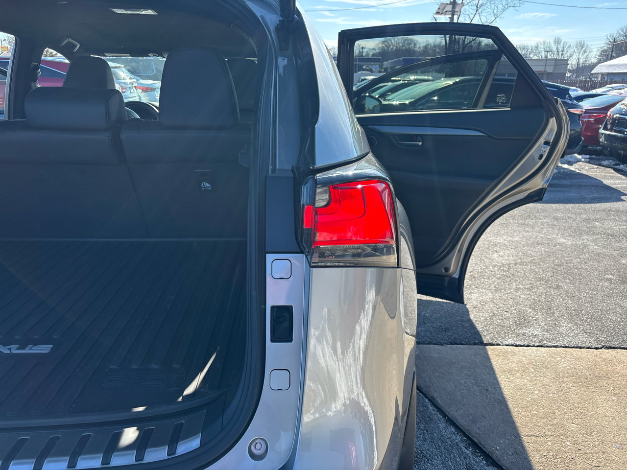 Lexus NX NX 300 F SPORT AWD 2020