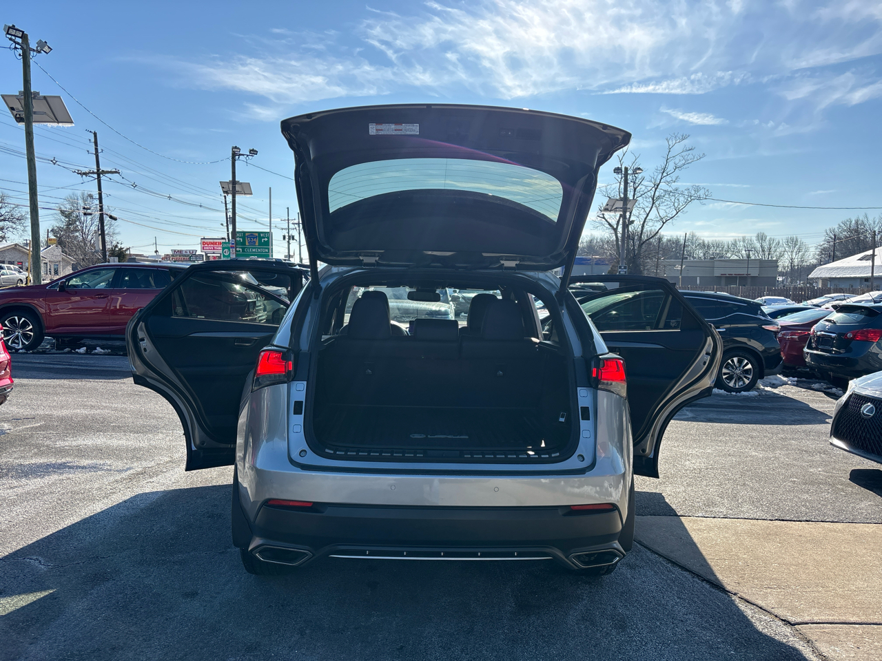 Lexus NX NX 300 F SPORT AWD 2020