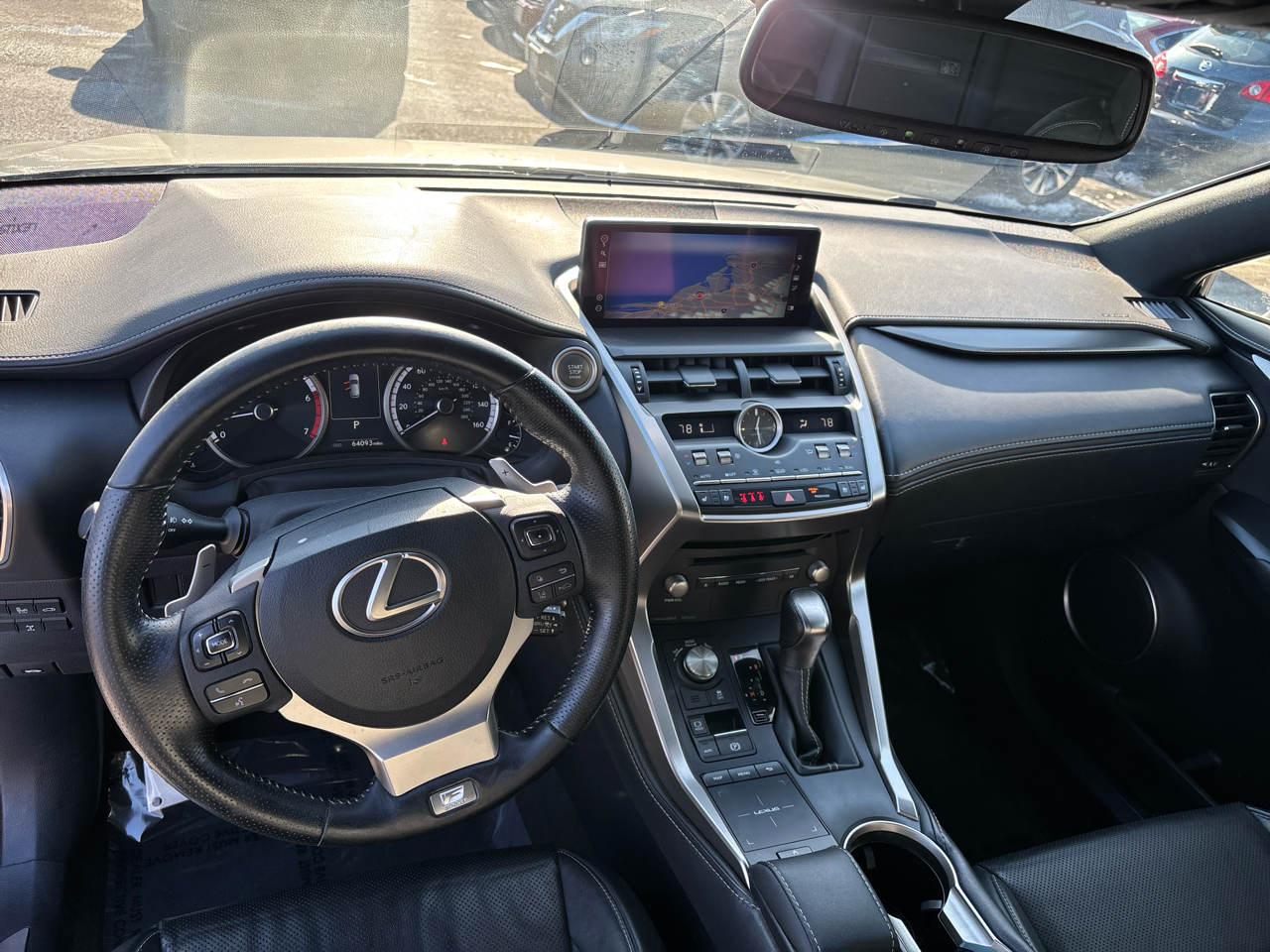 Lexus NX NX 300 F SPORT AWD 2020