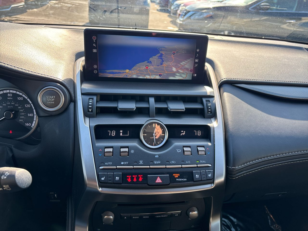 Lexus NX NX 300 F SPORT AWD 2020